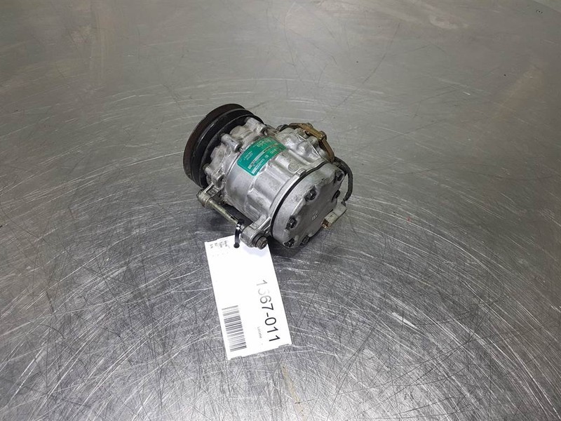 SANDEN SD7B10-7170-Compressor/Kompressor/Aircopomp - מדחס מזגן עבור מכונת בנייה: תמונה 3 SANDEN SD7B10-7170-Compressor/Kompressor/Aircopomp - מדחס מזגן עבור מכונת בנייה: תמונה 3
