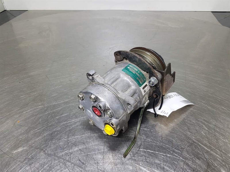 SANDEN SD7H15-6035-Compressor/Kompressor/Aircopomp - מדחס מזגן עבור מכונת בנייה: תמונה 3 SANDEN SD7H15-6035-Compressor/Kompressor/Aircopomp - מדחס מזגן עבור מכונת בנייה: תמונה 3