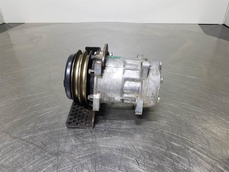 SANDEN SD7H15-6035-Compressor/Kompressor/Aircopomp - מדחס מזגן עבור מכונת בנייה: תמונה 2 SANDEN SD7H15-6035-Compressor/Kompressor/Aircopomp - מדחס מזגן עבור מכונת בנייה: תמונה 2