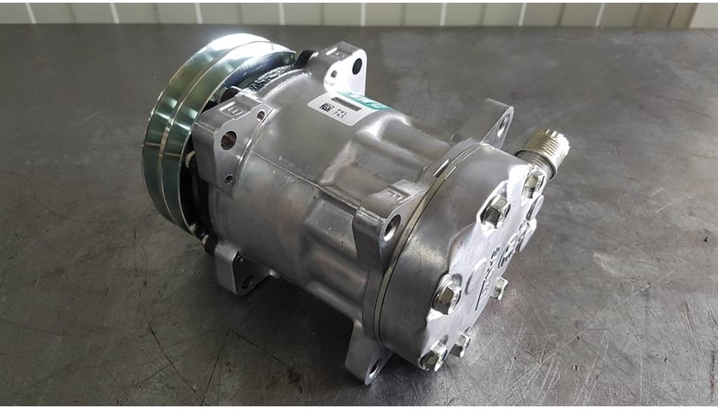 SANDEN SD7H15-S8220-Compressor/Kompressor/Aircopom - מדחס מזגן עבור מכונת בנייה: תמונה 2 SANDEN SD7H15-S8220-Compressor/Kompressor/Aircopom - מדחס מזגן עבור מכונת בנייה: תמונה 2