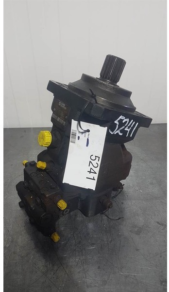 Sauer Danfoss 51D110AD4N-Drive motor/Fahrmotor/Rijmotor - חלקי הידרוליקה: תמונה 1 Sauer Danfoss 51D110AD4N-Drive motor/Fahrmotor/Rijmotor - חלקי הידרוליקה: תמונה 1