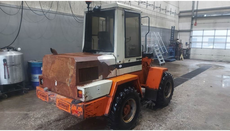 Schaeff SKL 832 (For parts) - מעמיס גלגלים: תמונה 4 Schaeff SKL 832 (For parts) - מעמיס גלגלים: תמונה 4