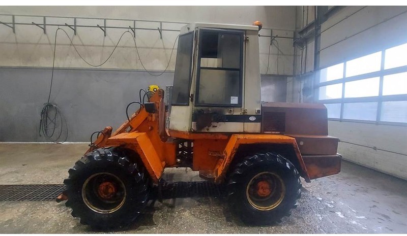 Schaeff SKL 832 (For parts) - מעמיס גלגלים: תמונה 1 Schaeff SKL 832 (For parts) - מעמיס גלגלים: תמונה 1