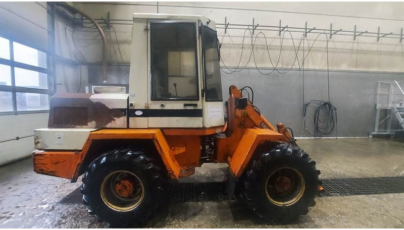 Schaeff SKL 832 (For parts) - מעמיס גלגלים: תמונה 2 Schaeff SKL 832 (For parts) - מעמיס גלגלים: תמונה 2