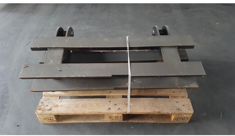 Schaeff SKL / SKS - Forks/Palletgabeln/Palletvorken - מזלגות: תמונה 4 Schaeff SKL / SKS - Forks/Palletgabeln/Palletvorken - מזלגות: תמונה 4