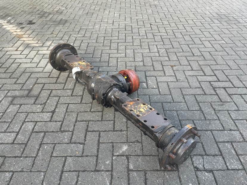 Schaeff SKL834-5904661665-ZF AP-R715-4472004061-Axle - סרן וחלקים עבור מכונת בנייה: תמונה 4 Schaeff SKL834-5904661665-ZF AP-R715-4472004061-Axle - סרן וחלקים עבור מכונת בנייה: תמונה 4