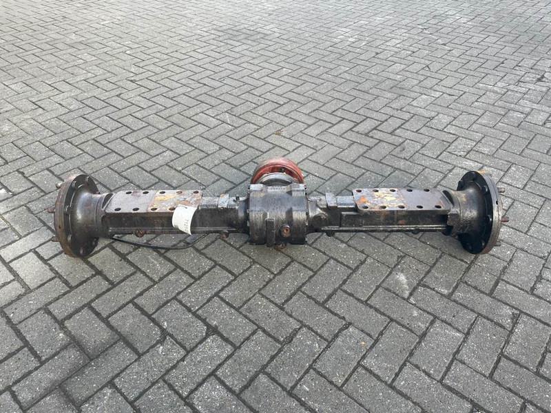 Schaeff SKL834-5904661665-ZF AP-R715-4472004061-Axle - סרן וחלקים עבור מכונת בנייה: תמונה 3 Schaeff SKL834-5904661665-ZF AP-R715-4472004061-Axle - סרן וחלקים עבור מכונת בנייה: תמונה 3