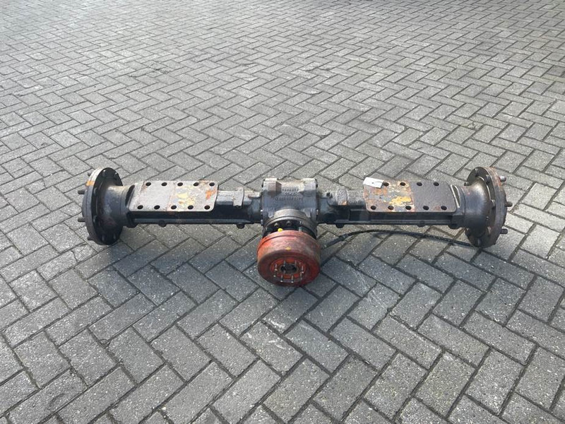 Schaeff SKL834-5904661665-ZF AP-R715-4472004061-Axle - סרן וחלקים עבור מכונת בנייה: תמונה 1 Schaeff SKL834-5904661665-ZF AP-R715-4472004061-Axle - סרן וחלקים עבור מכונת בנייה: תמונה 1
