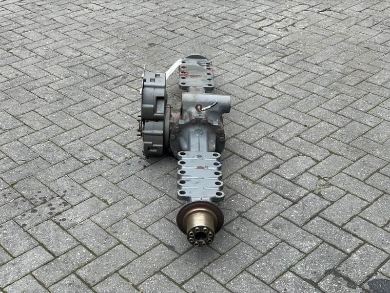 סרן וחלקים עבור מכונת בנייה Schaeff SKL834-5904661670-ZF AP-R715-Axle/Achse/As: תמונה 7