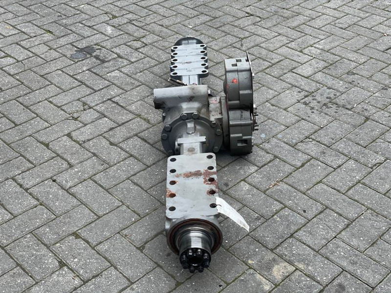 Schaeff SKL834-5904661670-ZF AP-R715-Axle/Achse/As - סרן וחלקים עבור מכונת בנייה: תמונה 3 Schaeff SKL834-5904661670-ZF AP-R715-Axle/Achse/As - סרן וחלקים עבור מכונת בנייה: תמונה 3