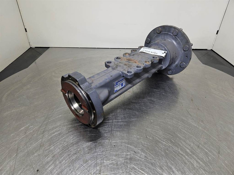 Schaeff SKL834-ZF AP-R715-Axle housing/Achskörper - סרן וחלקים עבור מכונת בנייה: תמונה 4 Schaeff SKL834-ZF AP-R715-Axle housing/Achskörper - סרן וחלקים עבור מכונת בנייה: תמונה 4