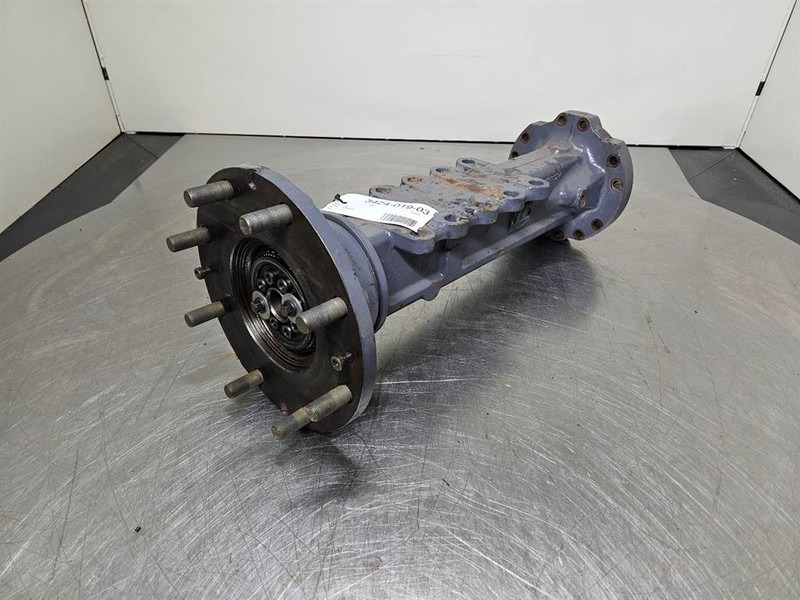 Schaeff SKL834-ZF AP-R715-Axle housing/Achskörper - סרן וחלקים עבור מכונת בנייה: תמונה 2 Schaeff SKL834-ZF AP-R715-Axle housing/Achskörper - סרן וחלקים עבור מכונת בנייה: תמונה 2