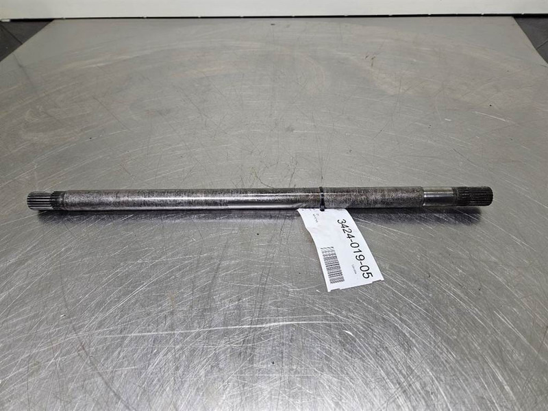 Schaeff SKL834-ZF AP-R715-Joint shaft/Steckwelle/Steekas - סרן וחלקים עבור מכונת בנייה: תמונה 1 Schaeff SKL834-ZF AP-R715-Joint shaft/Steckwelle/Steekas - סרן וחלקים עבור מכונת בנייה: תמונה 1