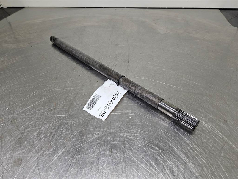 Schaeff SKL834-ZF AP-R715-Joint shaft/Steckwelle/Steekas - סרן וחלקים עבור מכונת בנייה: תמונה 2 Schaeff SKL834-ZF AP-R715-Joint shaft/Steckwelle/Steekas - סרן וחלקים עבור מכונת בנייה: תמונה 2