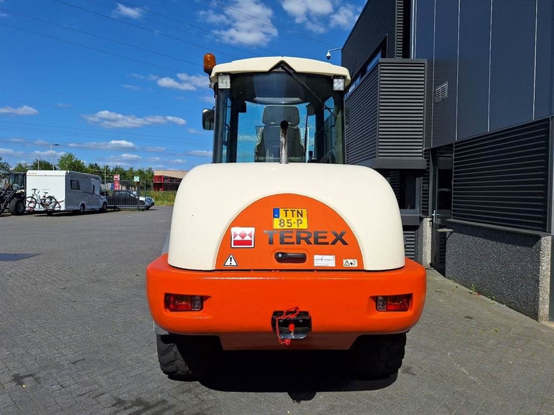 Schaeff SKL844 - מעמיס גלגלים: תמונה 5 Schaeff SKL844 - מעמיס גלגלים: תמונה 5