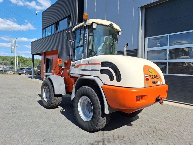 Schaeff SKL844 - מעמיס גלגלים: תמונה 4 Schaeff SKL844 - מעמיס גלגלים: תמונה 4