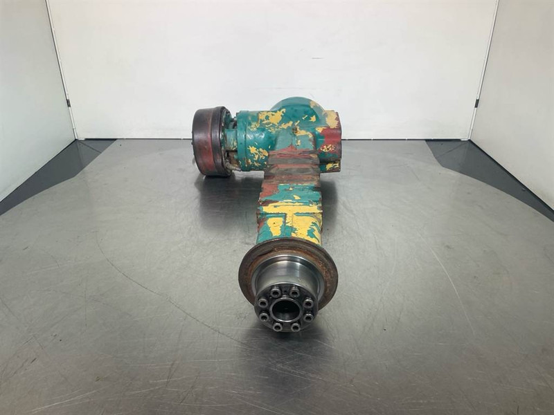 Schaeff SKL853-ZF AP-R735/P4-Axle housing/Achskörper - סרן וחלקים עבור מכונת בנייה: תמונה 4 Schaeff SKL853-ZF AP-R735/P4-Axle housing/Achskörper - סרן וחלקים עבור מכונת בנייה: תמונה 4