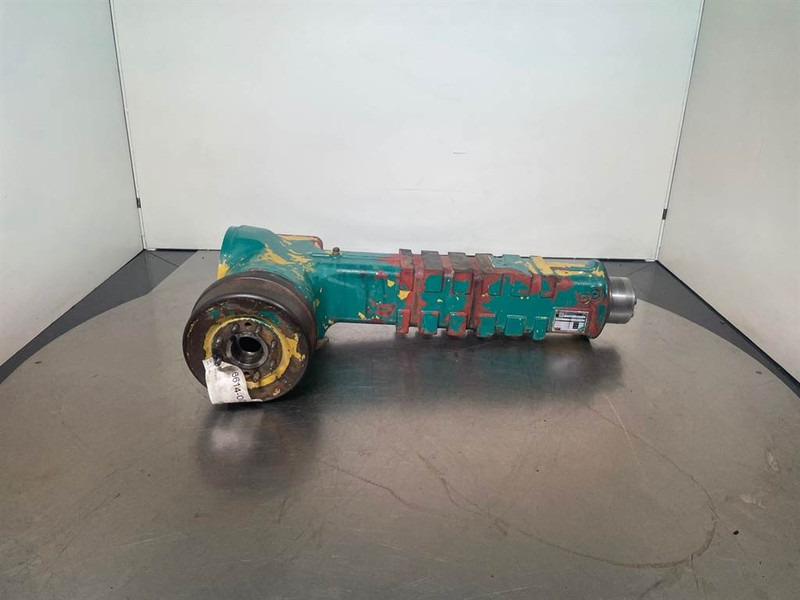 Schaeff SKL853-ZF AP-R735/P4-Axle housing/Achskörper - סרן וחלקים עבור מכונת בנייה: תמונה 1 Schaeff SKL853-ZF AP-R735/P4-Axle housing/Achskörper - סרן וחלקים עבור מכונת בנייה: תמונה 1