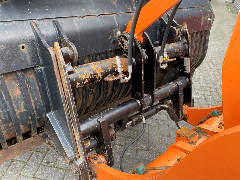 מעמיס גלגלים Schaeff SKS 661: תמונה 11