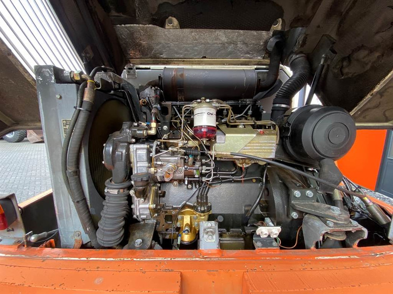 מעמיס גלגלים Schaeff SKS 661: תמונה 9