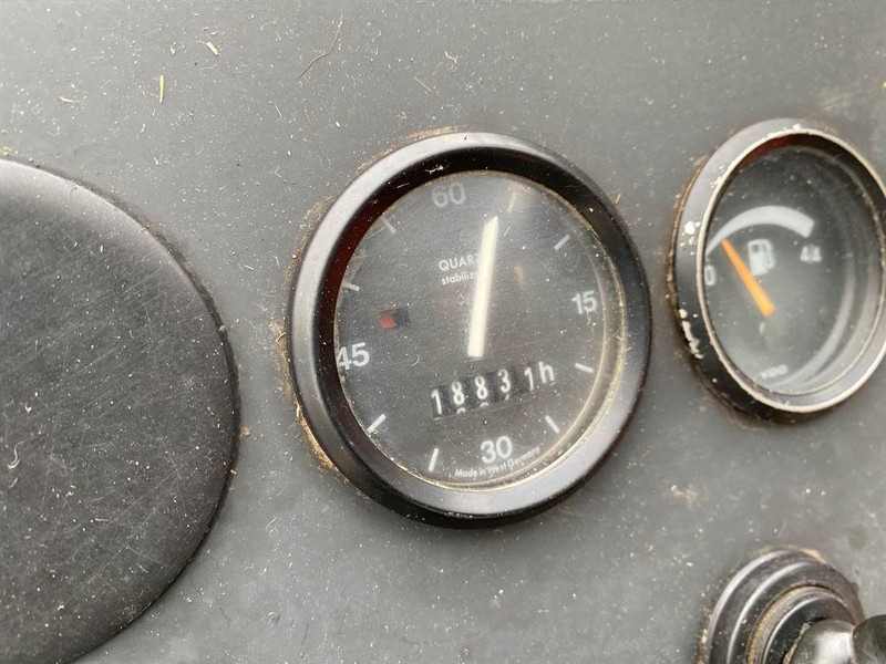 מעמיס גלגלים Schaeff SKS 661: תמונה 16