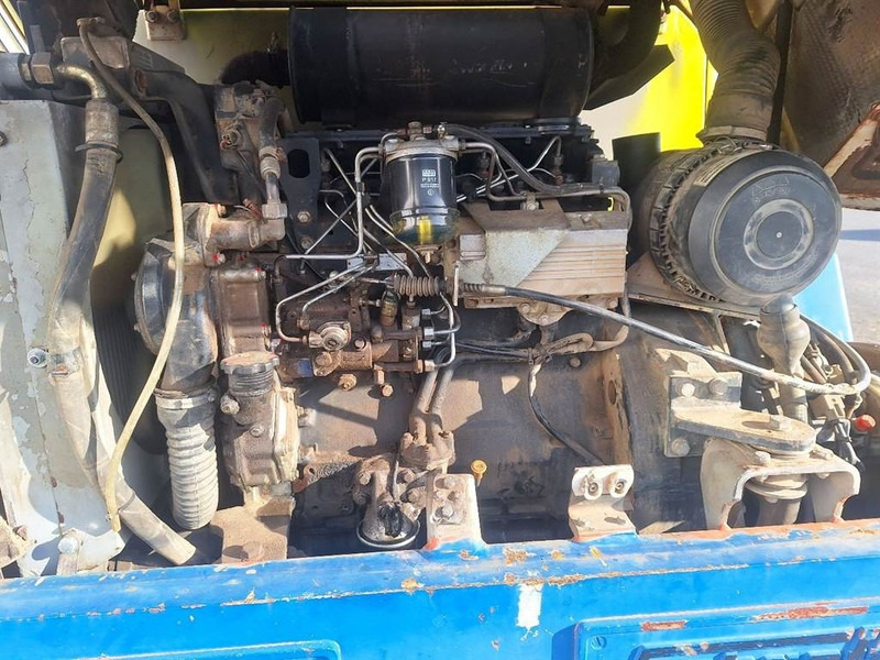 מעמיס גלגלים Schaeff SKS 661: תמונה 11