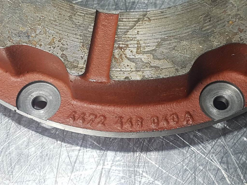 Sennebogen 818M-ZF 4472448040Aaxle parts/Achsenteile - סרן וחלקים עבור מכונת בנייה: תמונה 3 Sennebogen 818M-ZF 4472448040Aaxle parts/Achsenteile - סרן וחלקים עבור מכונת בנייה: תמונה 3