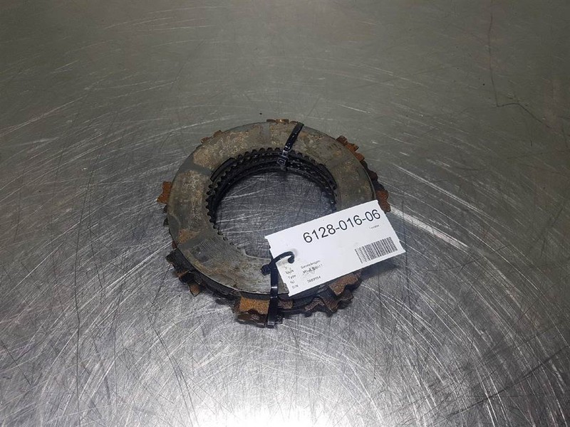 Sennebogen 818M-ZF-Brake disc/Bremsscheibe/Remvoering - חלקי בלמים עבור מכונת בנייה: תמונה 1 Sennebogen 818M-ZF-Brake disc/Bremsscheibe/Remvoering - חלקי בלמים עבור מכונת בנייה: תמונה 1