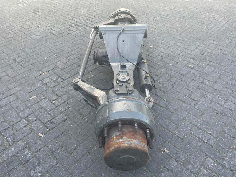 Sennebogen 835E-109525-Axle/Achse/As - סרן וחלקים עבור מכונת בנייה: תמונה 4 Sennebogen 835E-109525-Axle/Achse/As - סרן וחלקים עבור מכונת בנייה: תמונה 4