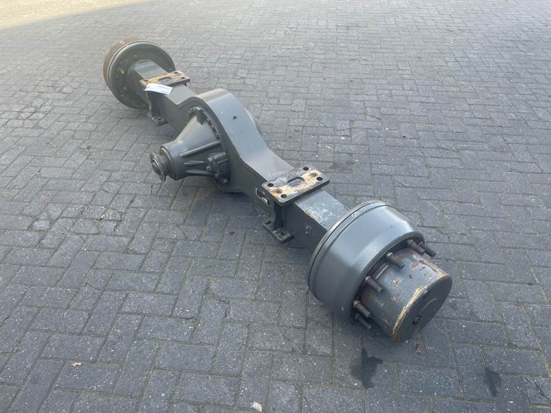 Sennebogen 835E-114466-Axle/Achse/As - סרן וחלקים עבור מכונת בנייה: תמונה 2 Sennebogen 835E-114466-Axle/Achse/As - סרן וחלקים עבור מכונת בנייה: תמונה 2