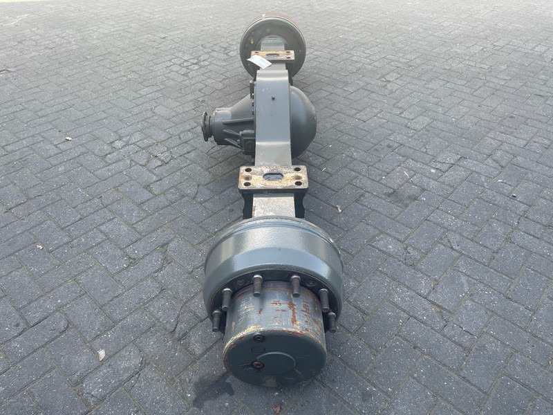 Sennebogen 835E-114466-Axle/Achse/As - סרן וחלקים עבור מכונת בנייה: תמונה 4 Sennebogen 835E-114466-Axle/Achse/As - סרן וחלקים עבור מכונת בנייה: תמונה 4