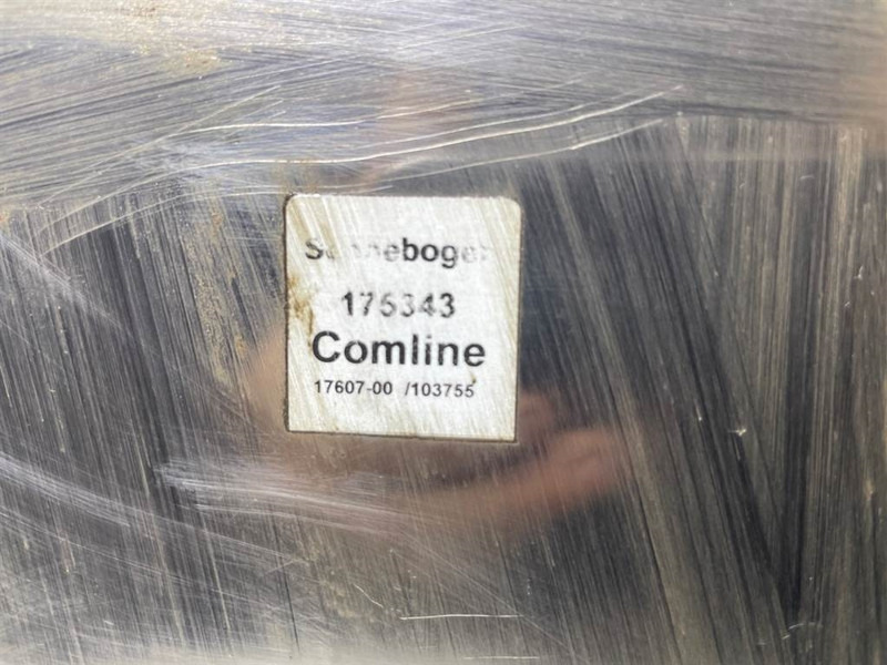 מערכת חשמל עבור מכונת בנייה Sennebogen 835E-175343-Switch kabinet/Schaltschrank: תמונה 9