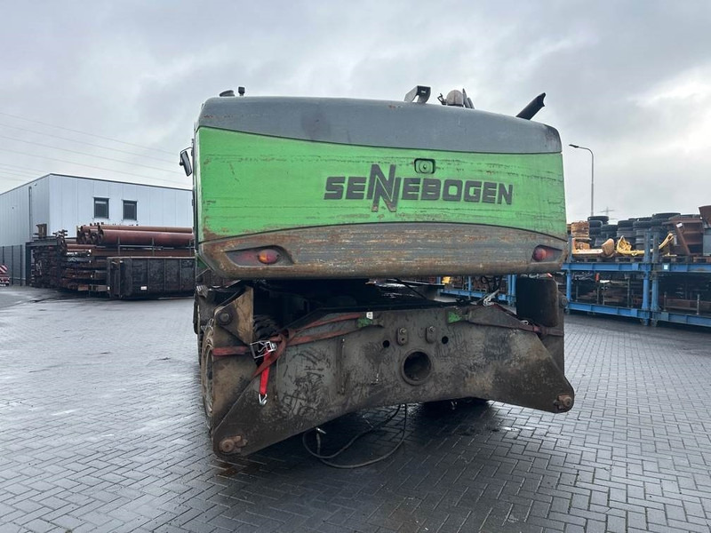 Sennebogen 835E - (For parts) - מטפל בפסולת/ תעשייתי: תמונה 3 Sennebogen 835E - (For parts) - מטפל בפסולת/ תעשייתי: תמונה 3