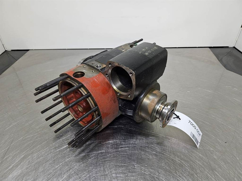 Spicer Dana 278/117-278.01.400.03-Differential/Differenti - סרן וחלקים עבור מכונת בנייה: תמונה 2 Spicer Dana 278/117-278.01.400.03-Differential/Differenti - סרן וחלקים עבור מכונת בנייה: תמונה 2