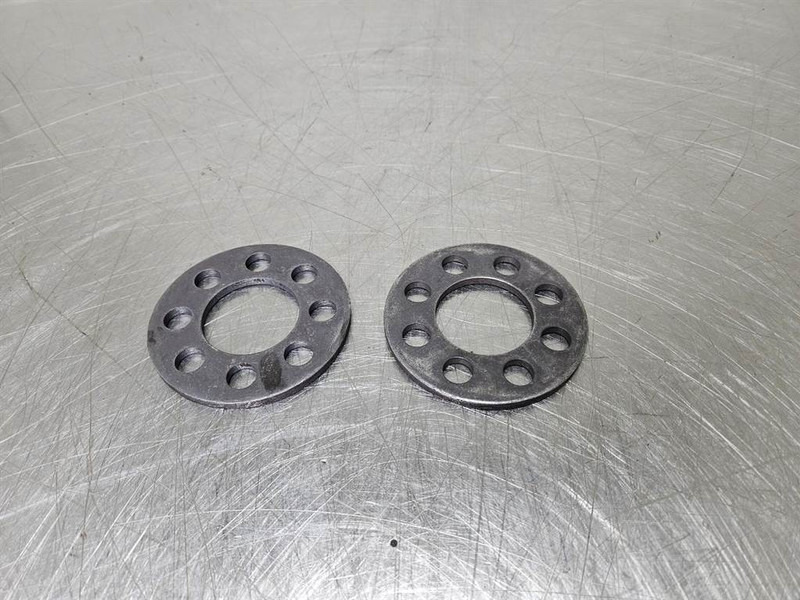 Spicer Dana 738.06.070.01-Locking plate/Sicherungsblech - סרן וחלקים עבור מכונת בנייה: תמונה 2 Spicer Dana 738.06.070.01-Locking plate/Sicherungsblech - סרן וחלקים עבור מכונת בנייה: תמונה 2