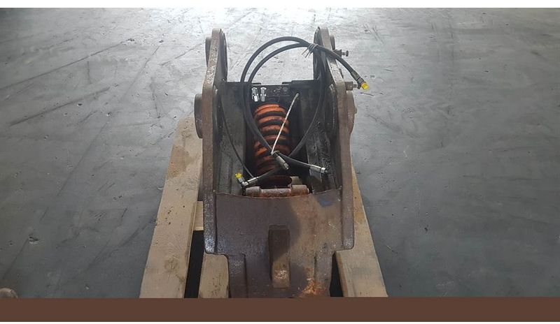TEFRA R906 / 20T - Liebherr - Quick coupler - מצמד מהיר: תמונה 3 TEFRA R906 / 20T - Liebherr - Quick coupler - מצמד מהיר: תמונה 3