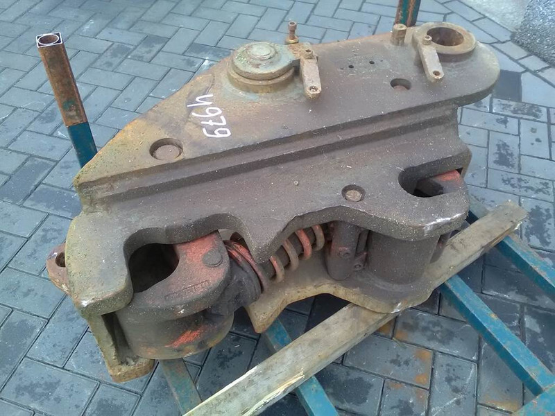 TEFRA R906 / 20T - Liebherr - Quick coupler - מצמד מהיר: תמונה 1 TEFRA R906 / 20T - Liebherr - Quick coupler - מצמד מהיר: תמונה 1