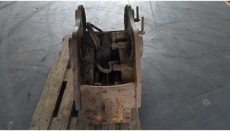 TEFRA R906 / 20T - Liebherr - Quick coupler - מצמד מהיר עבור מכונת בנייה: תמונה 4 TEFRA R906 / 20T - Liebherr - Quick coupler - מצמד מהיר עבור מכונת בנייה: תמונה 4
