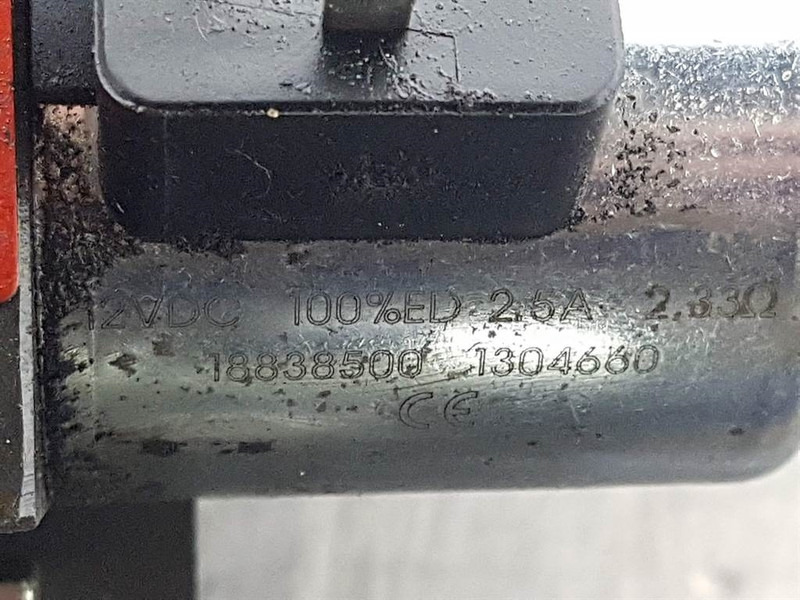 חלקי הידרוליקה עבור מכונת בנייה TRANSLIFT -Argo Hytos 17996101-Valve/Ventile/Ventiel: תמונה 9