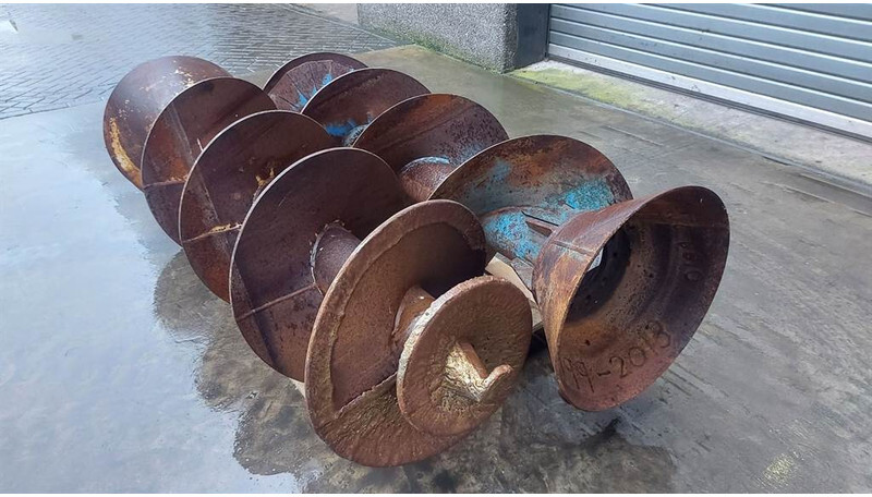 TRANSLIFT - Worm screw/Mixer/Vijzel - אוגר עבור מכונת בנייה: תמונה 1 TRANSLIFT - Worm screw/Mixer/Vijzel - אוגר עבור מכונת בנייה: תמונה 1