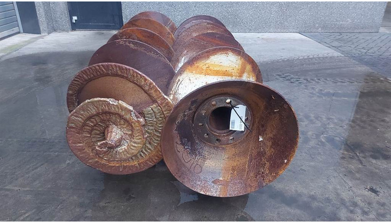 TRANSLIFT - Worm screw/Mixer/Vijzel - אוגר עבור מכונת בנייה: תמונה 2 TRANSLIFT - Worm screw/Mixer/Vijzel - אוגר עבור מכונת בנייה: תמונה 2