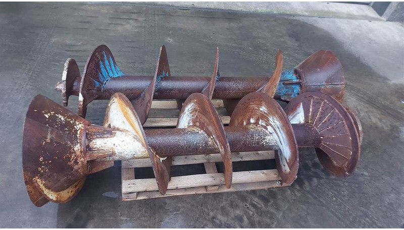 TRANSLIFT - Worm screw/Mixer/Vijzel - אוגר עבור מכונת בנייה: תמונה 3 TRANSLIFT - Worm screw/Mixer/Vijzel - אוגר עבור מכונת בנייה: תמונה 3