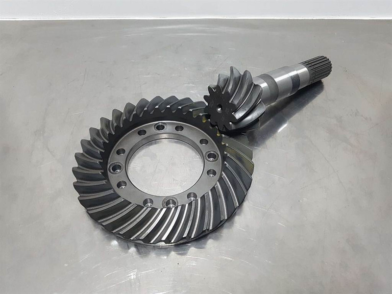 Terex / Fai-Carraro CA68268-Bevel gear set/Kegelradsatz - סרן וחלקים עבור מכונת בנייה: תמונה 2 Terex / Fai-Carraro CA68268-Bevel gear set/Kegelradsatz - סרן וחלקים עבור מכונת בנייה: תמונה 2