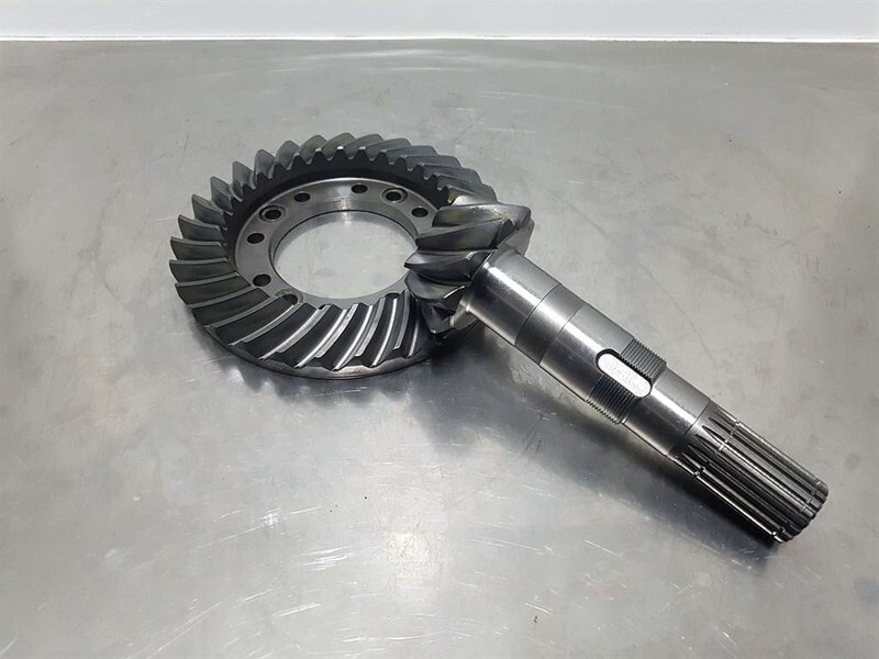 Terex / Fai-Carraro CA68268-Bevel gear set/Kegelradsatz - סרן וחלקים עבור מכונת בנייה: תמונה 3 Terex / Fai-Carraro CA68268-Bevel gear set/Kegelradsatz - סרן וחלקים עבור מכונת בנייה: תמונה 3