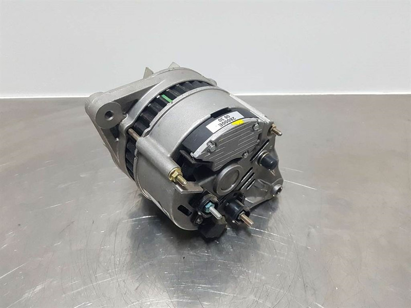 Terex Schaeff SKL833-14V 65A-Alternator/Lichtmaschine/Dynamo - מנוע עבור מכונת בנייה: תמונה 4 Terex Schaeff SKL833-14V 65A-Alternator/Lichtmaschine/Dynamo - מנוע עבור מכונת בנייה: תמונה 4