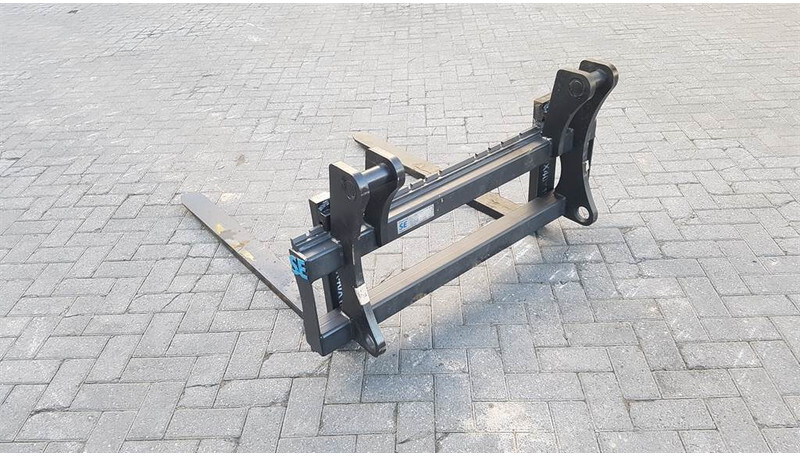 Terex Schaeff TL/SKL/SKS-Yanmar V-2,5T-Forks/Palletgabeln - מזלגות עבור מכונת בנייה: תמונה 4 Terex Schaeff TL/SKL/SKS-Yanmar V-2,5T-Forks/Palletgabeln - מזלגות עבור מכונת בנייה: תמונה 4