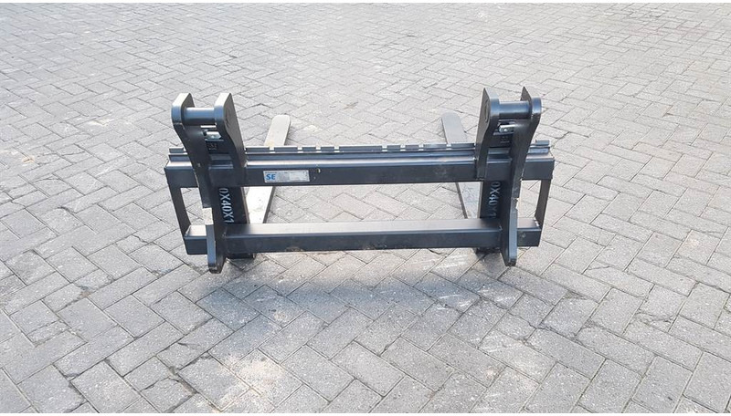 Terex Schaeff TL/SKL/SKS-Yanmar V-2,5T-Forks/Palletgabeln - מזלגות עבור מכונת בנייה: תמונה 3 Terex Schaeff TL/SKL/SKS-Yanmar V-2,5T-Forks/Palletgabeln - מזלגות עבור מכונת בנייה: תמונה 3
