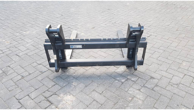Terex Schaeff TL/SKL/SKS-Yanmar V-2,5T-Forks/Palletgabeln - מזלגות עבור מכונת בנייה: תמונה 3 Terex Schaeff TL/SKL/SKS-Yanmar V-2,5T-Forks/Palletgabeln - מזלגות עבור מכונת בנייה: תמונה 3