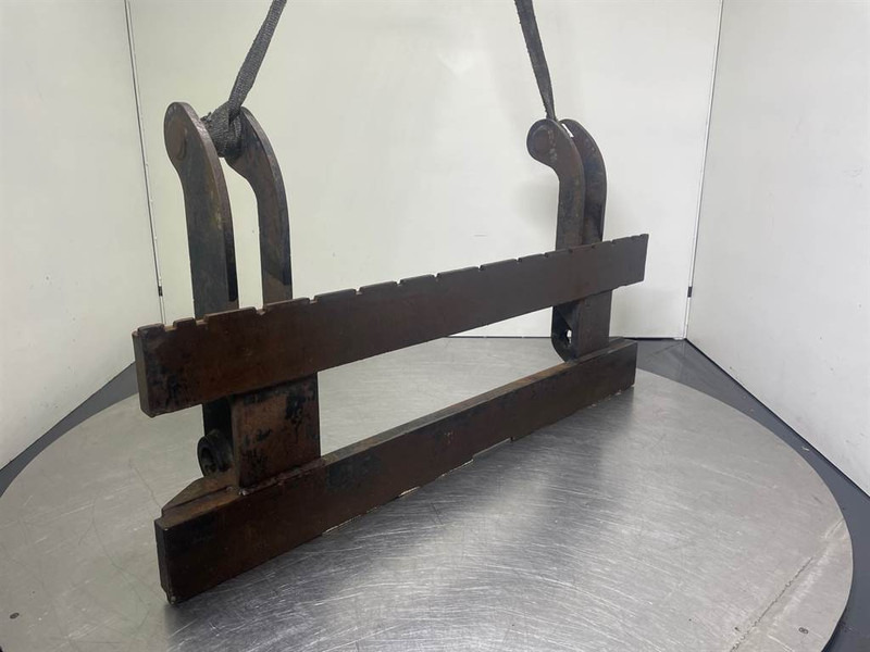 Terex TL100 Speeder-Forks/Palletgabeln/Palletvorken - מזלגות עבור מכונת בנייה: תמונה 2 Terex TL100 Speeder-Forks/Palletgabeln/Palletvorken - מזלגות עבור מכונת בנייה: תמונה 2