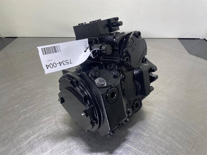 Terex TL120-5364662524-Rexroth A4VG085-Drive pump - חלקי הידרוליקה עבור מכונת בנייה: תמונה 4 Terex TL120-5364662524-Rexroth A4VG085-Drive pump - חלקי הידרוליקה עבור מכונת בנייה: תמונה 4